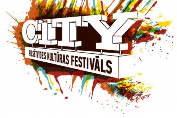 The CITY – pilsētvides kultūras festivāls
